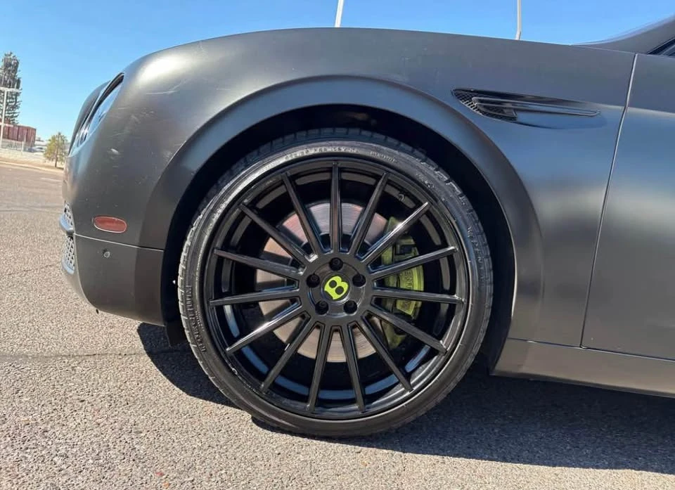 2014 Bentley Continental Flying Spur - Image 9 of 16