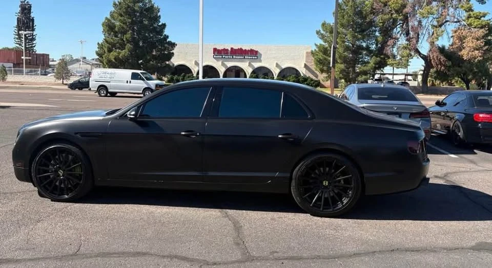 2014 Bentley Continental Flying Spur - Image 2 of 16