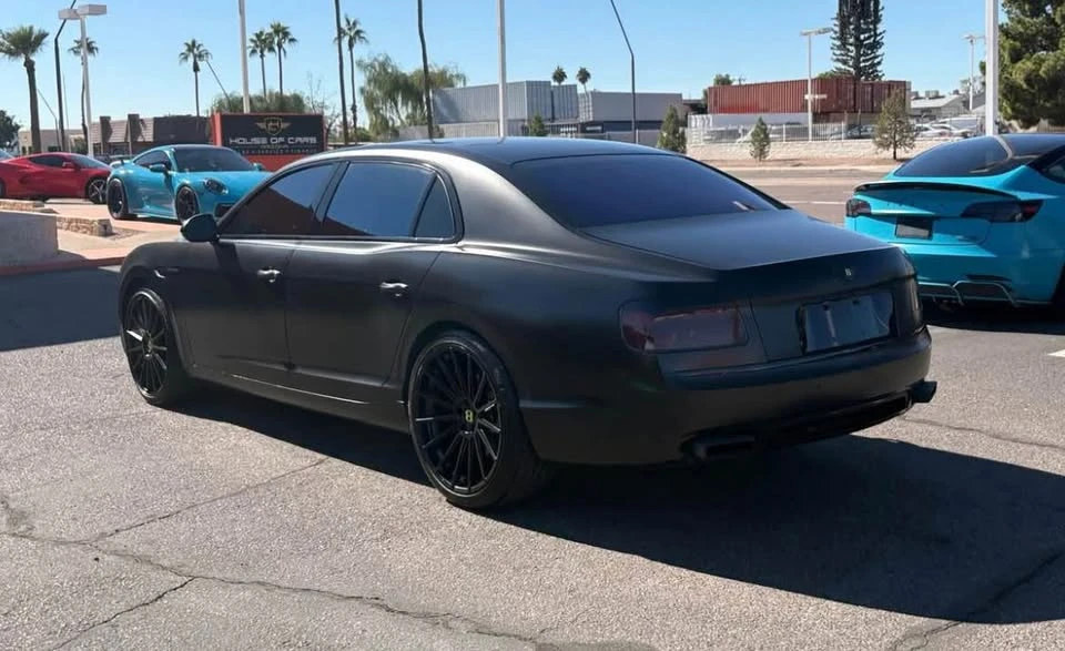 2014 Bentley Continental Flying Spur - Image 3 of 16