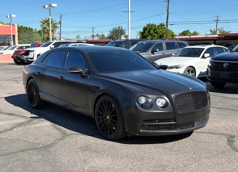 2014 Bentley Continental Flying Spur - Image 7 of 16