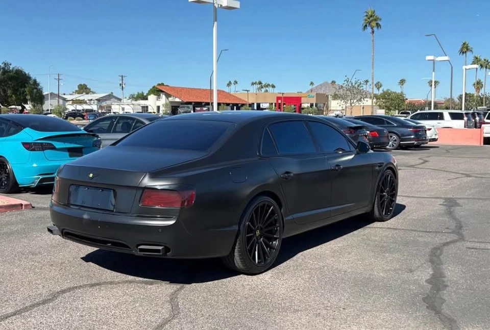 2014 Bentley Continental Flying Spur - Image 5 of 16