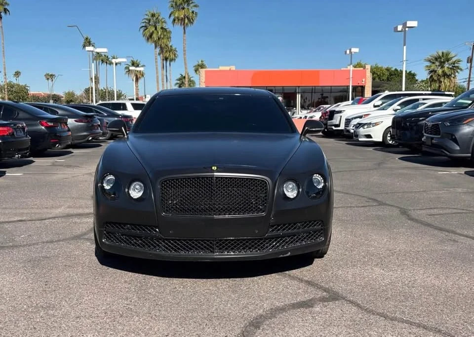 2014 Bentley Continental Flying Spur - Image 8 of 16