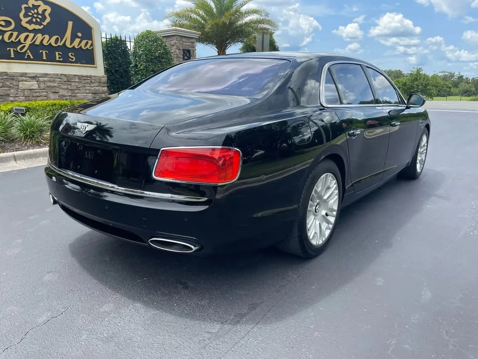 2014 Bentley Continental Flying Spur - Image 3 of 9