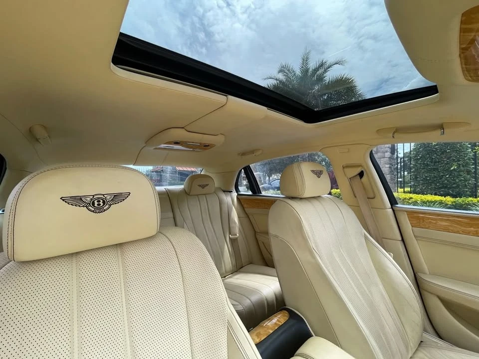 2014 Bentley Continental Flying Spur - Image 9 of 9