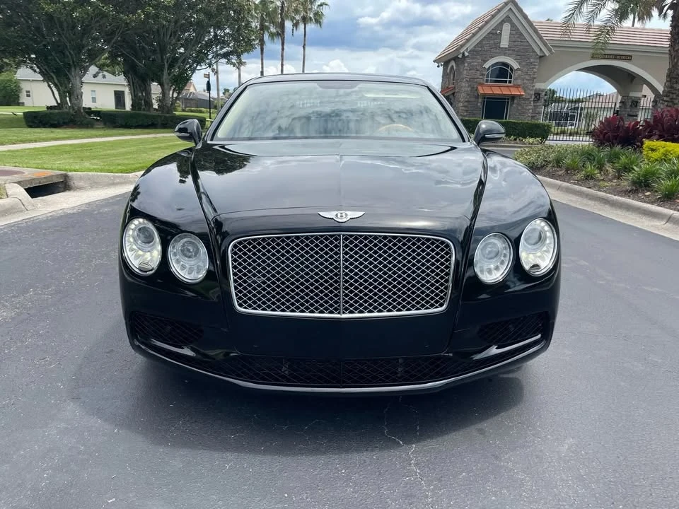 2014 Bentley Continental Flying Spur - Image 2 of 9
