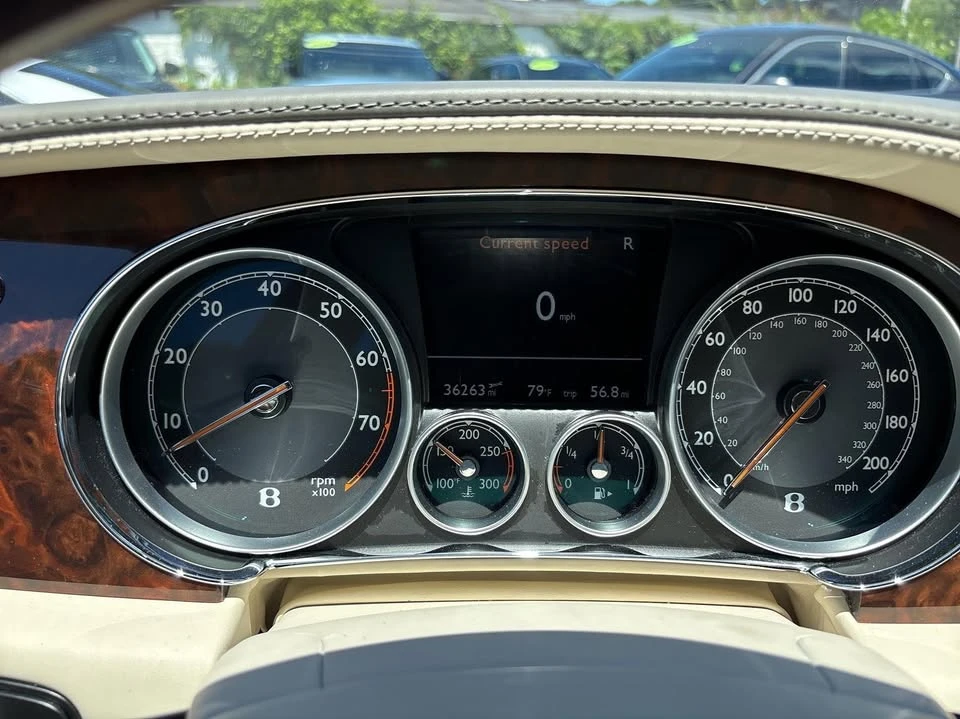 2014 Bentley Continental Flying Spur - Image 20 of 20