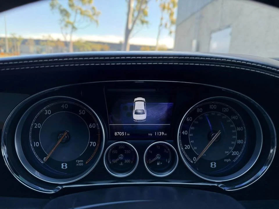 2014 Bentley Continental Flying Spur - Image 9 of 10