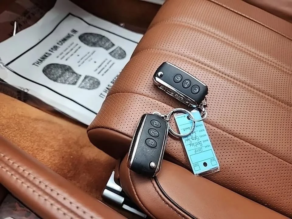 2014 Bentley Continental Flying Spur - Image 12 of 17