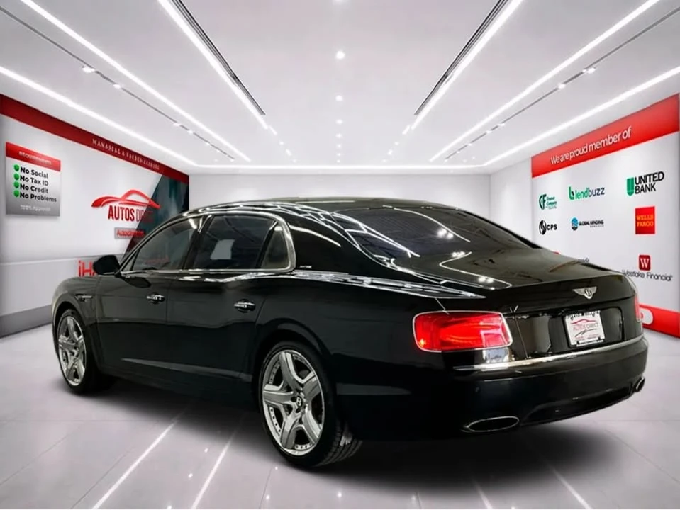 2014 Bentley Continental Flying Spur - Image 5 of 18