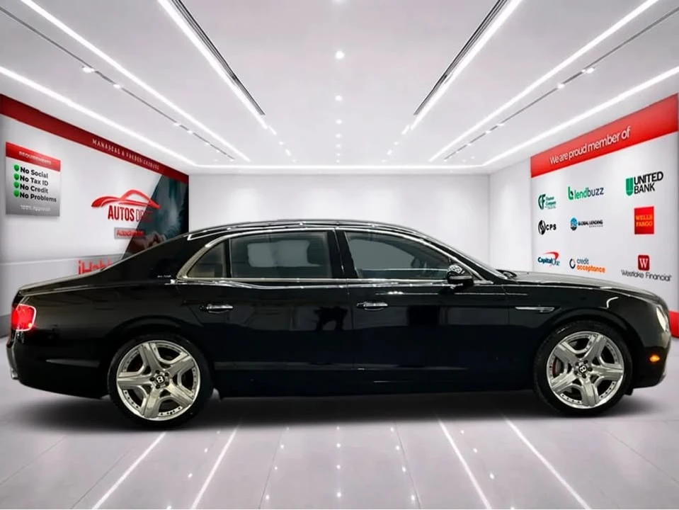 2014 Bentley Continental Flying Spur - Image 7 of 18