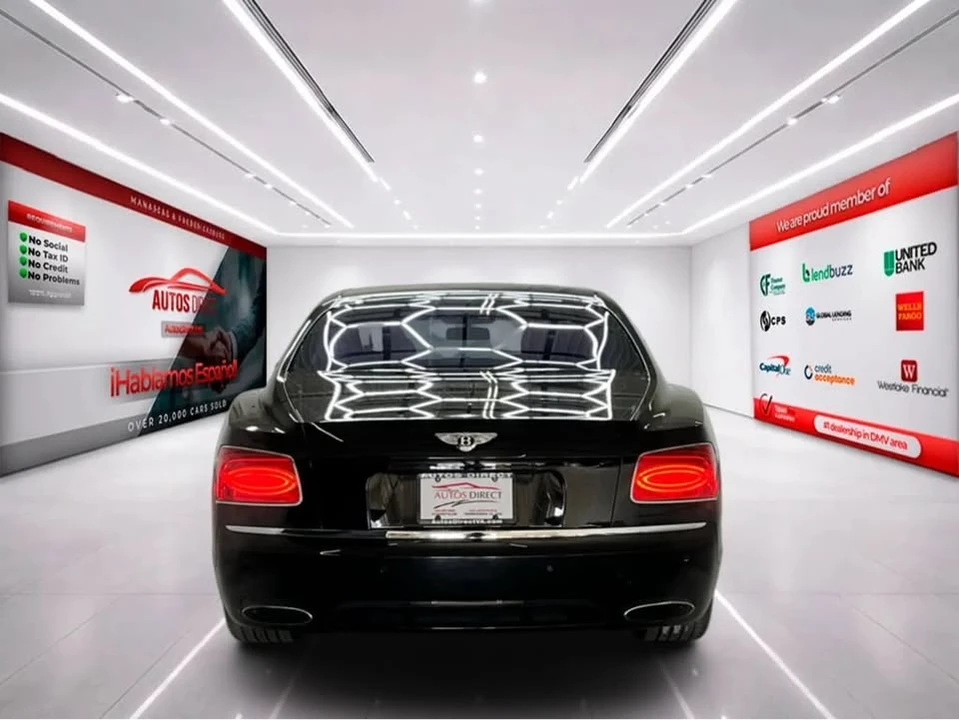 2014 Bentley Continental Flying Spur - Image 6 of 18