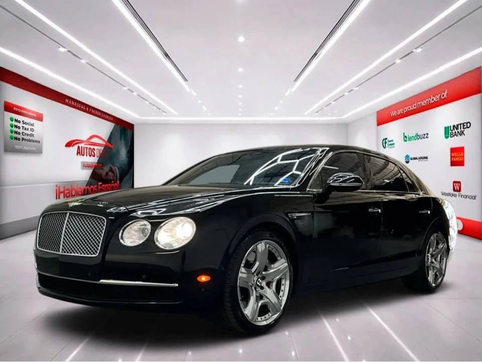 2014 Bentley Continental Flying Spur - Image 3 of 18