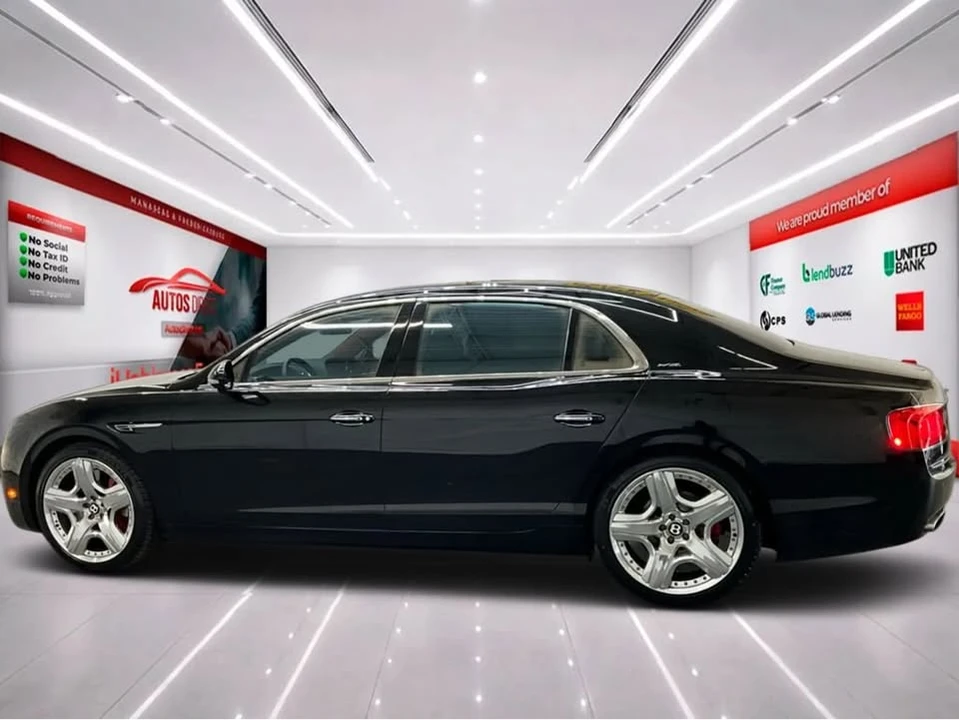 2014 Bentley Continental Flying Spur - Image 4 of 18