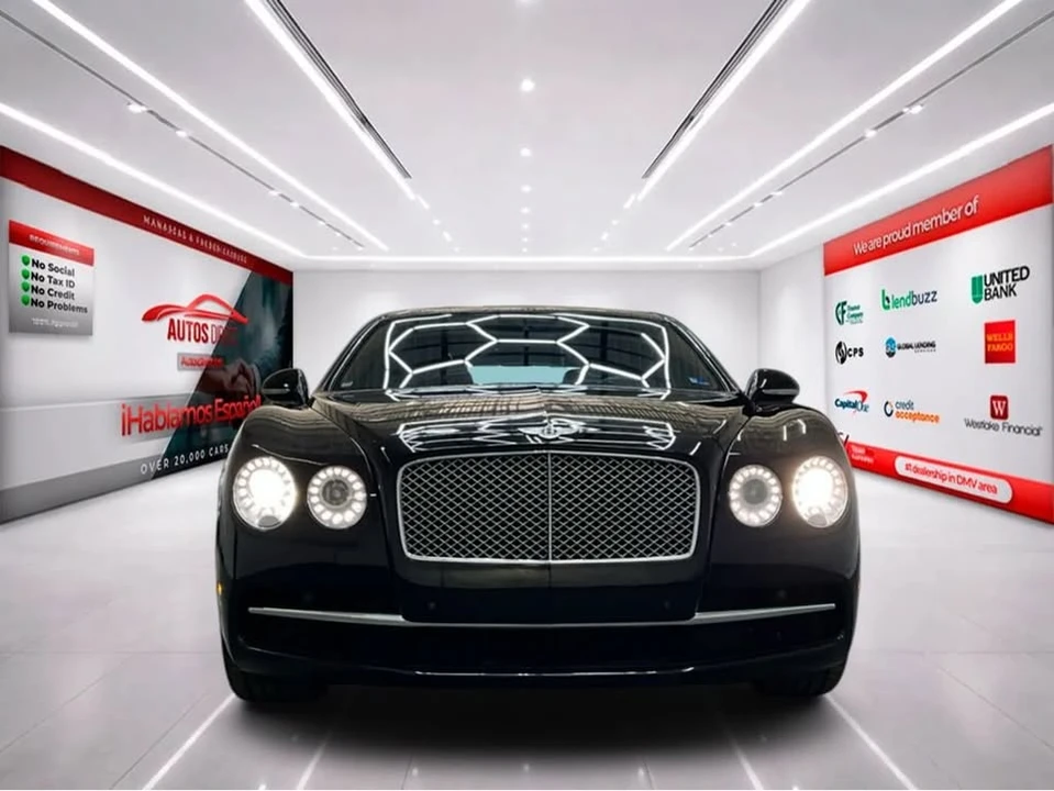 2014 Bentley Continental Flying Spur - Image 2 of 18