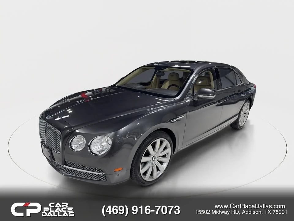 2014 Bentley Continental Flying Spur - Image 5 of 18