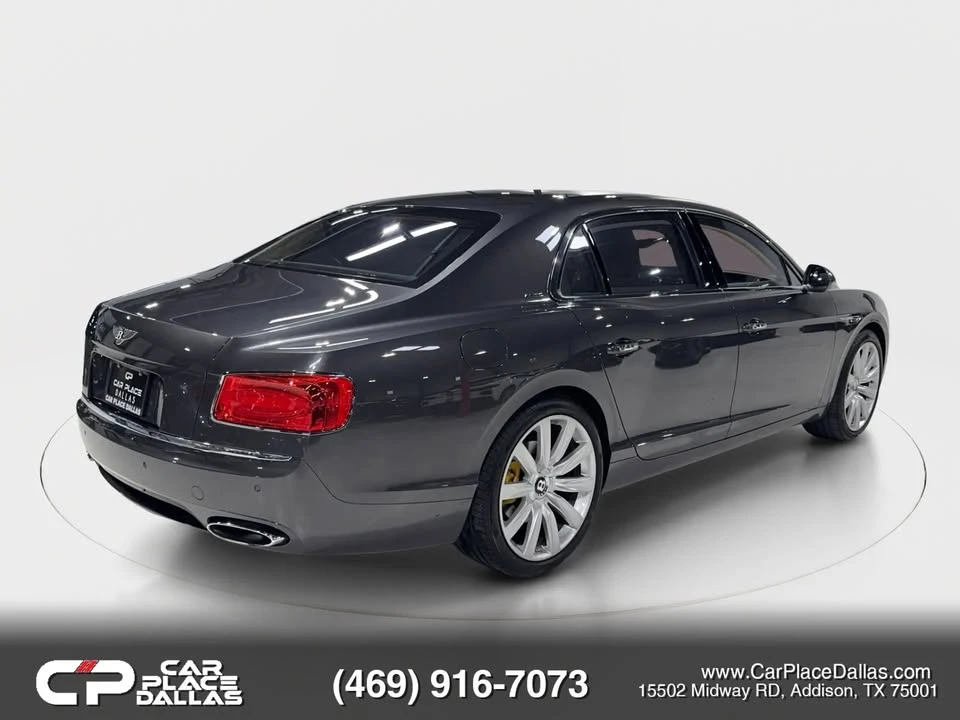 2014 Bentley Continental Flying Spur - Image 11 of 18