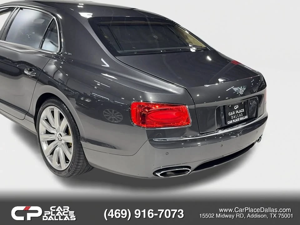 2014 Bentley Continental Flying Spur - Image 9 of 18