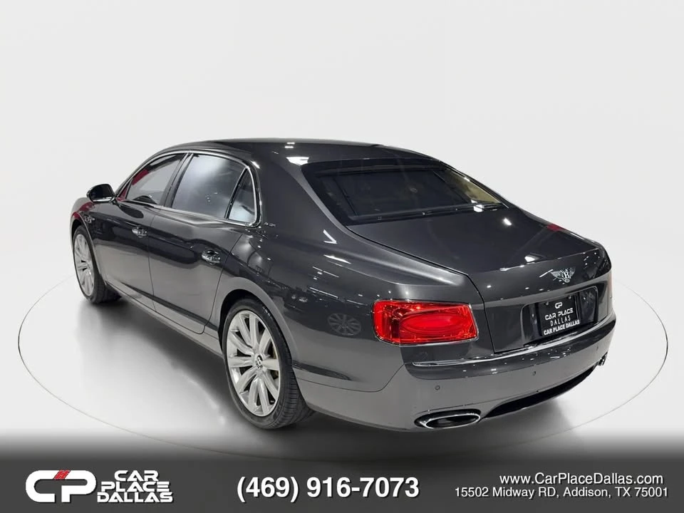 2014 Bentley Continental Flying Spur - Image 8 of 18