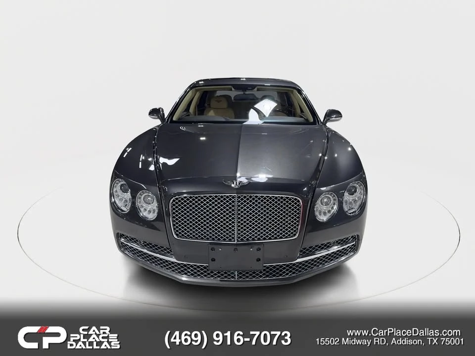 2014 Bentley Continental Flying Spur - Image 4 of 18