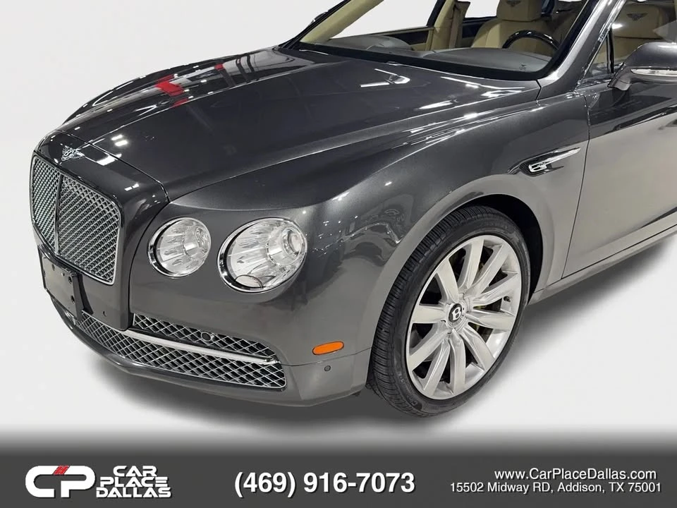 2014 Bentley Continental Flying Spur - Image 6 of 18