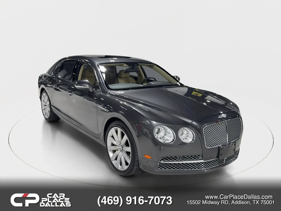 2014 Bentley Continental Flying Spur - Image 14 of 18