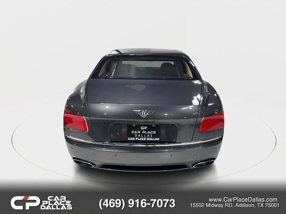 2014 Bentley Continental Flying Spur - Image 10 of 18