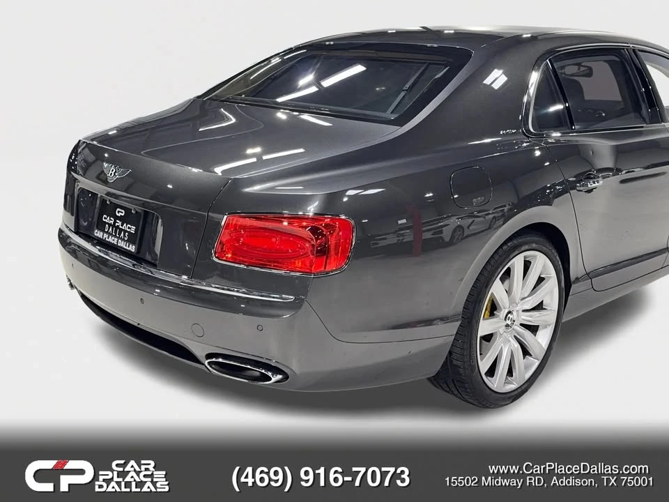 2014 Bentley Continental Flying Spur - Image 12 of 18