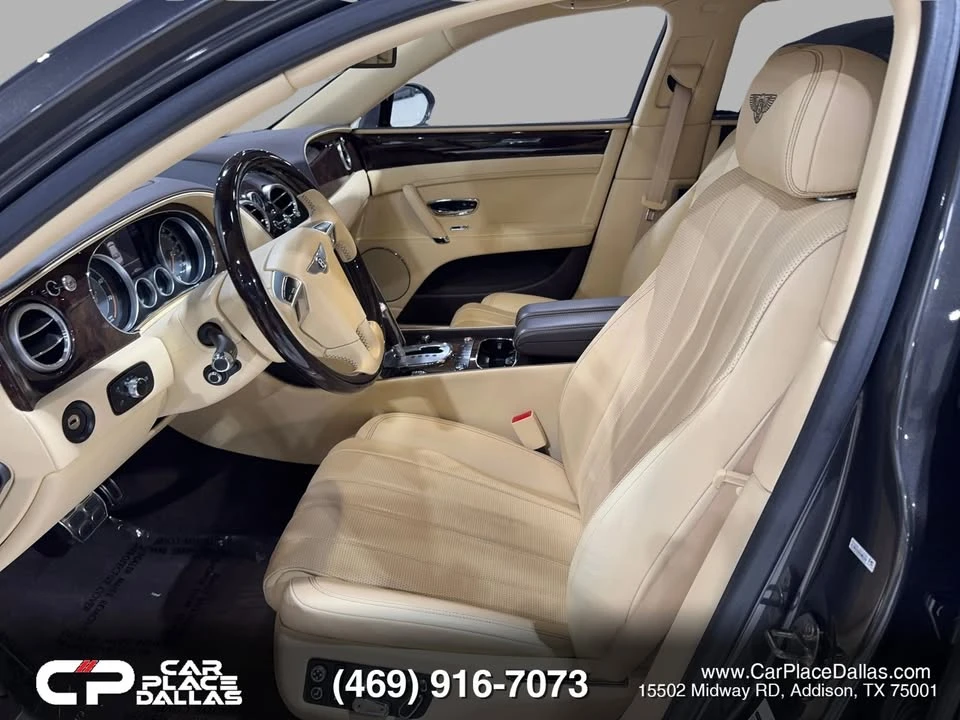 2014 Bentley Continental Flying Spur - Image 17 of 18