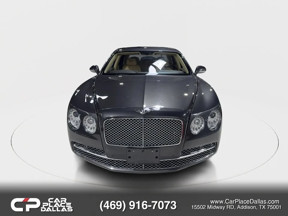 2014 Bentley Continental Flying Spur - Image 3 of 18