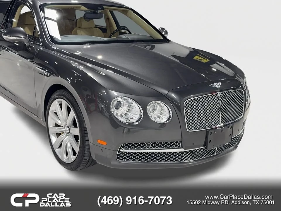 2014 Bentley Continental Flying Spur - Image 2 of 18