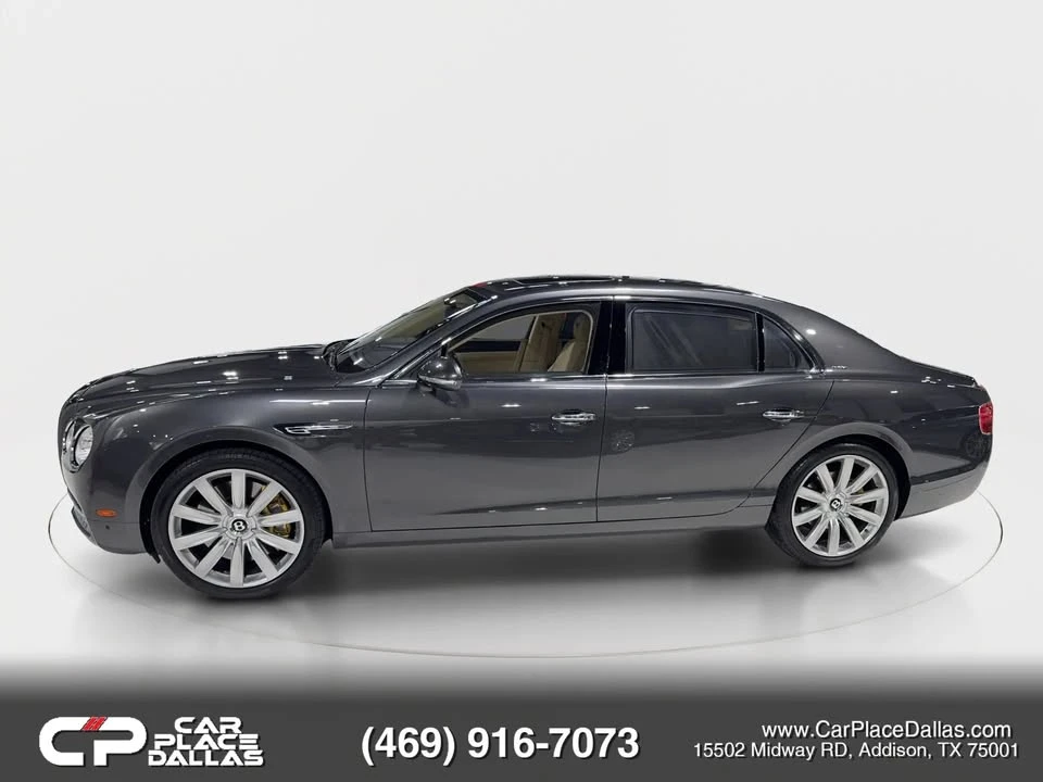 2014 Bentley Continental Flying Spur - Image 7 of 18