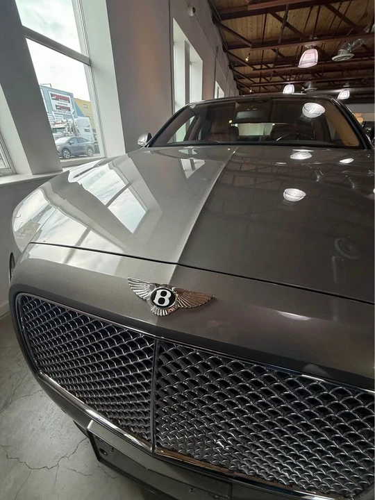 2014 Bentley Continental - Image 2 of 16