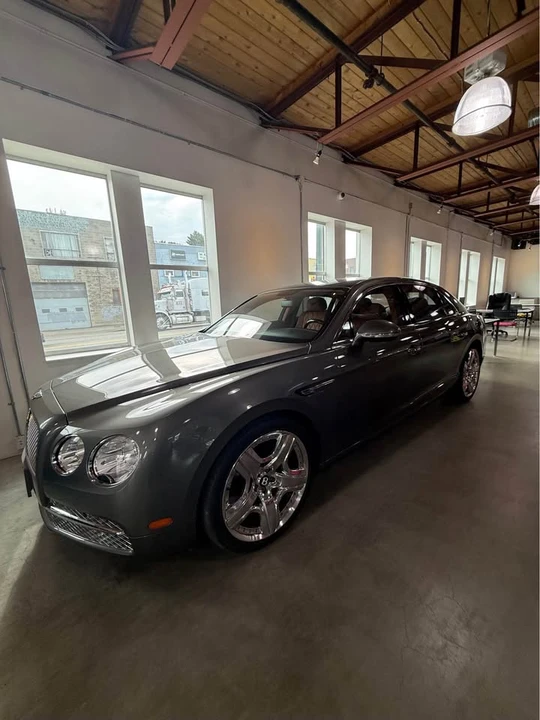 2014 Bentley Continental - Image 4 of 16