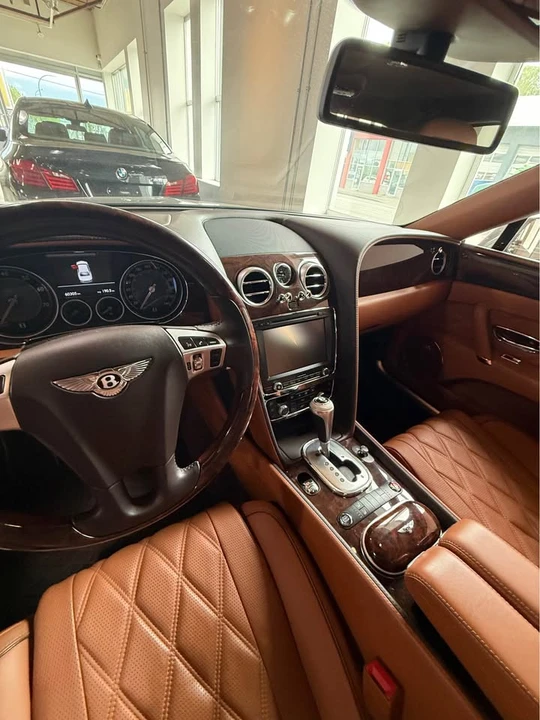 2014 Bentley Continental - Image 7 of 16