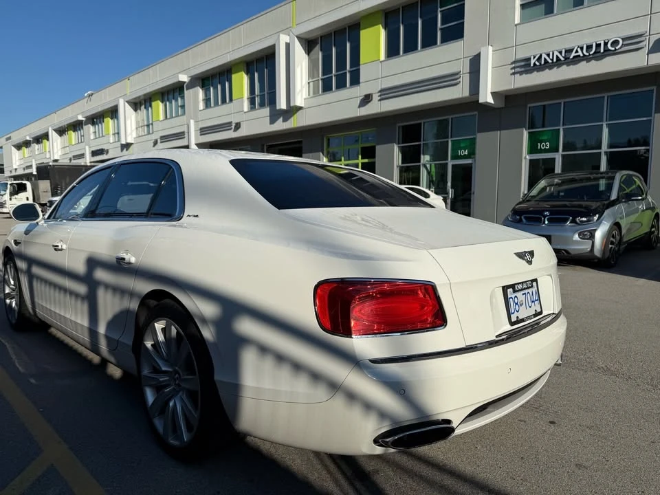 2014 Bentley Continental Flying Spur - Image 5 of 16