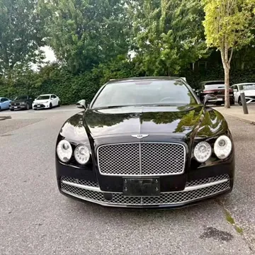 2014 Bentley Flying Spur 4dr Sdn