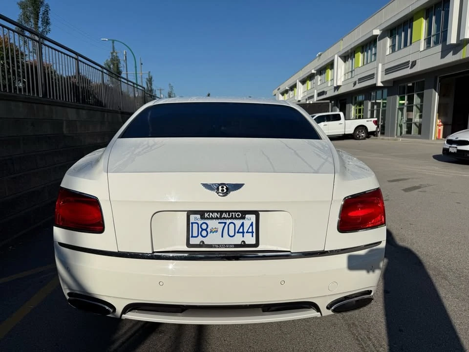 2014 Bentley Continental Flying Spur - Image 5 of 18