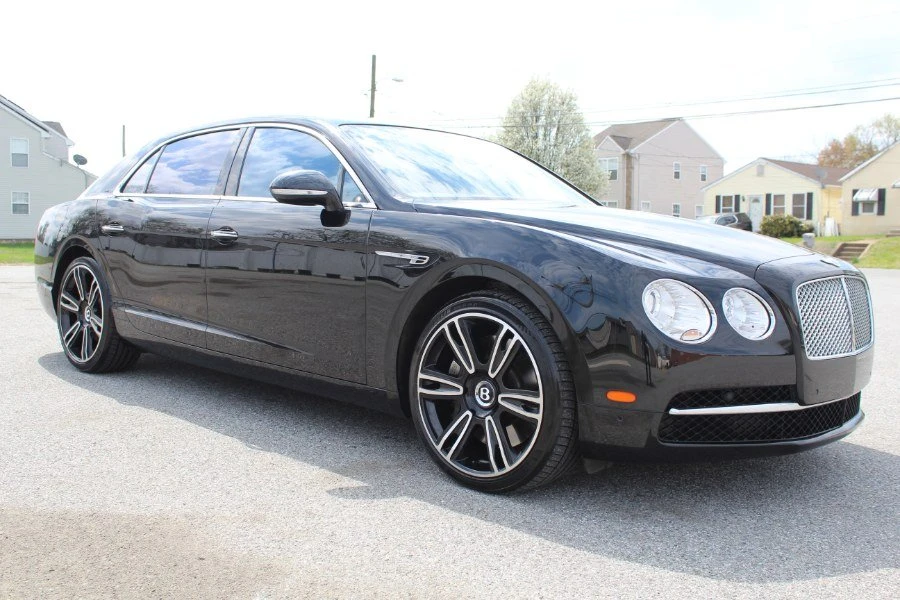 2014 Bentley Continental Flying Spur - Image 3 of 20