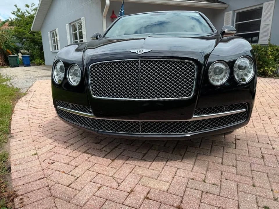 2014 Bentley Continental Flying Spur - Image 8 of 14