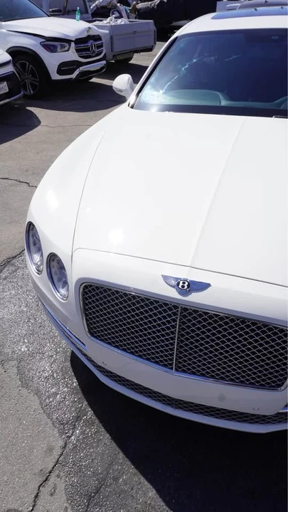 2014 Bentley Continental Flying Spur - Image 2 of 15