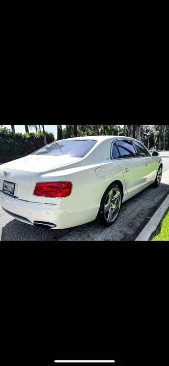 2014 Bentley Continental Flying Spur - Image 2 of 8