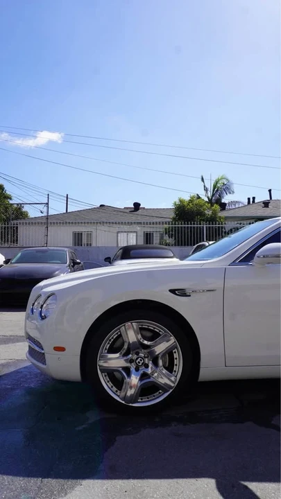 2014 Bentley Continental Flying Spur - Image 8 of 8