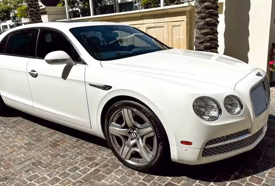 2014 Bentley Continental Flying Spur - Image 4 of 8