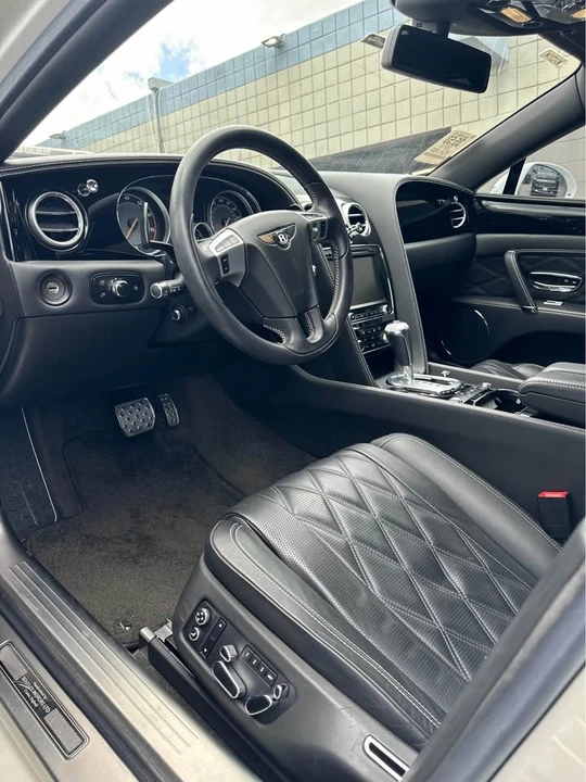 2014 Bentley Continental Flying Spur - Image 2 of 7