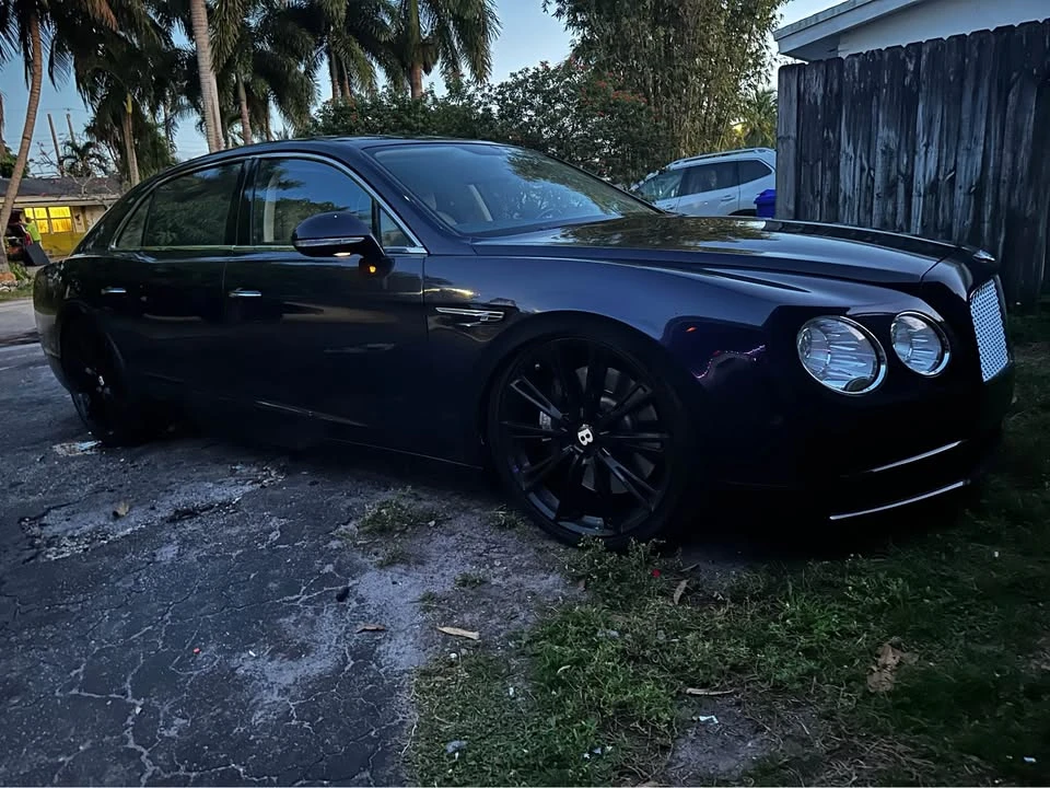 2014 Bentley Continental Flying Spur - Image 3 of 5