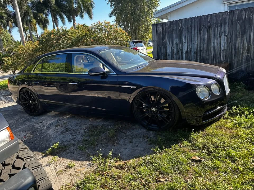 2014 Bentley Continental Flying Spur - Image 2 of 5
