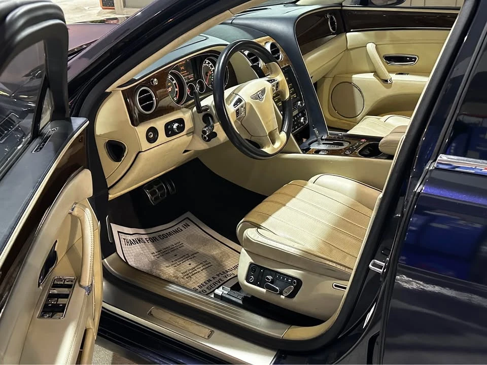 2014 Bentley Continental Flying Spur - Image 4 of 5