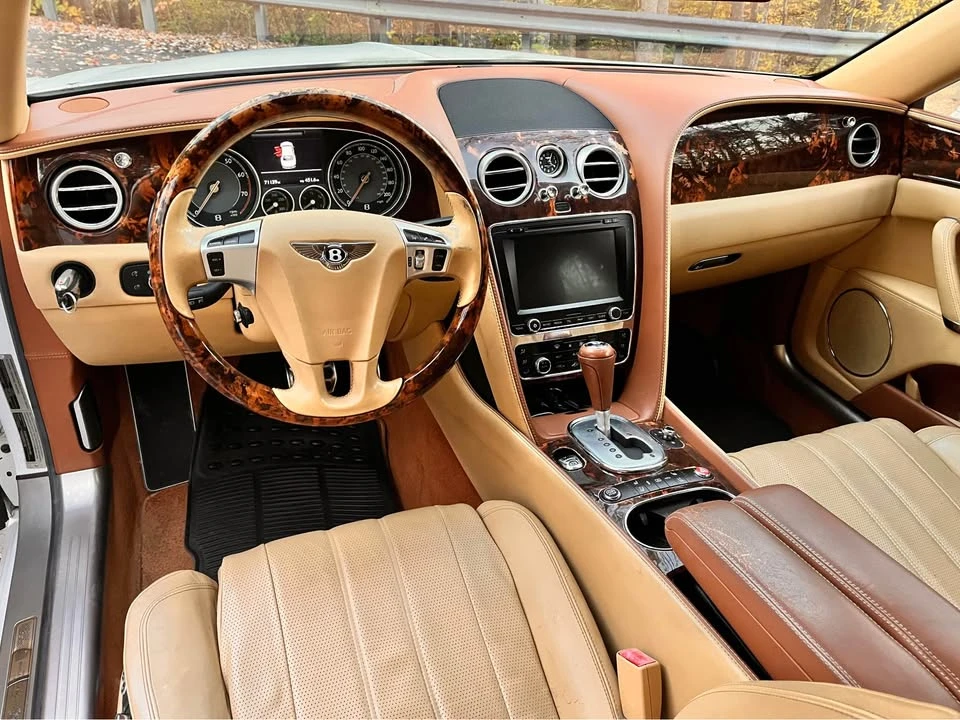 2014 Bentley Continental Flying Spur - Image 10 of 13