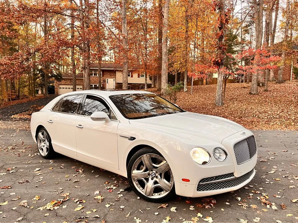2014 Bentley Continental Flying Spur - Image 2 of 13