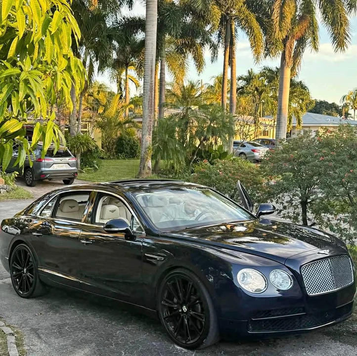2014 Bentley Continental Flying Spur - Image 2 of 5